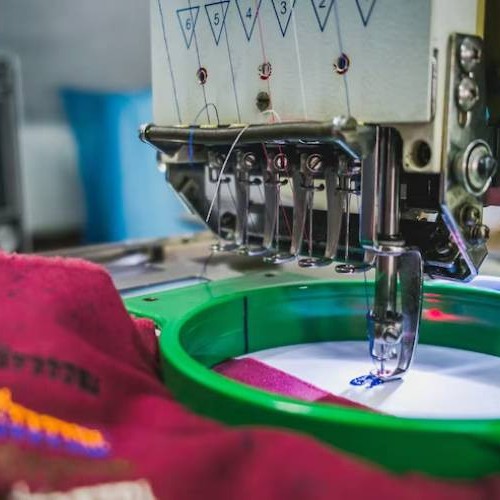 Sewing,Knitting & Embroidery Machine